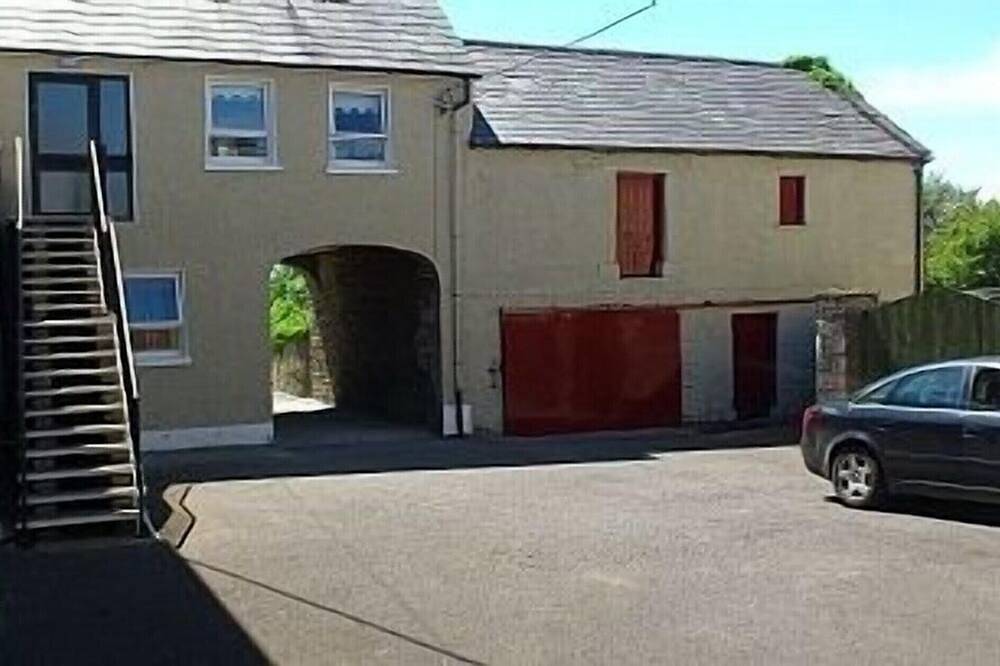 Ganze Wohnung,  Cosy 1bed Pet Friendly Garden Apt on the Wild Atlantic Way in South Donegal in Donegal, County Donegal
