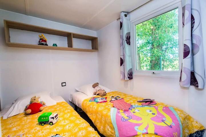 Camping pour 5 personnes à Guérande - 3