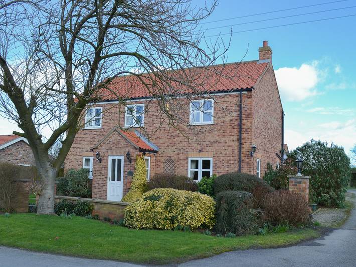 Brompton Lodge in North Yorkshire