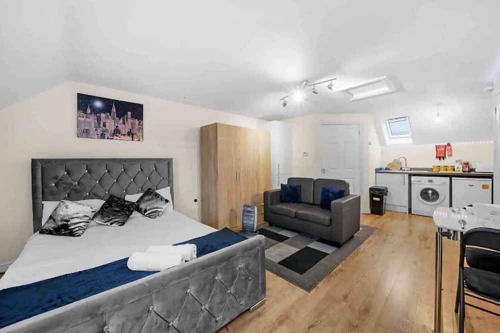 Apartamento entero, Lt Properties Studio Apartment Central Luton in Luton, Chiltern Hills