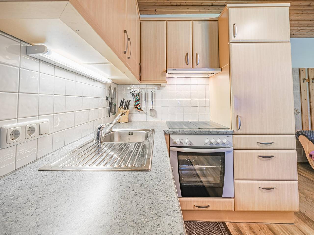 Geheel appartement, Appartement op voormalige boerderij in Brixen im Thale, Kitzbüheler Alpen