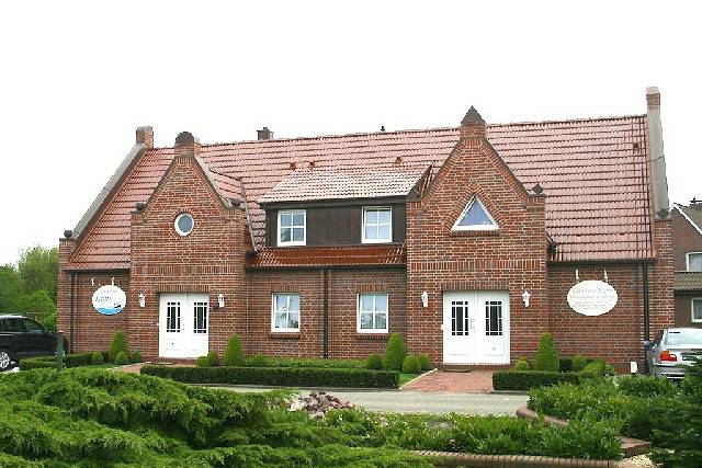 Ganze Ferienwohnung, Gästehaus Käptn-Ahoi - Fw A4 Gästehaus Ahoi - Am Huf 36 in Horumersiel, Wangerland