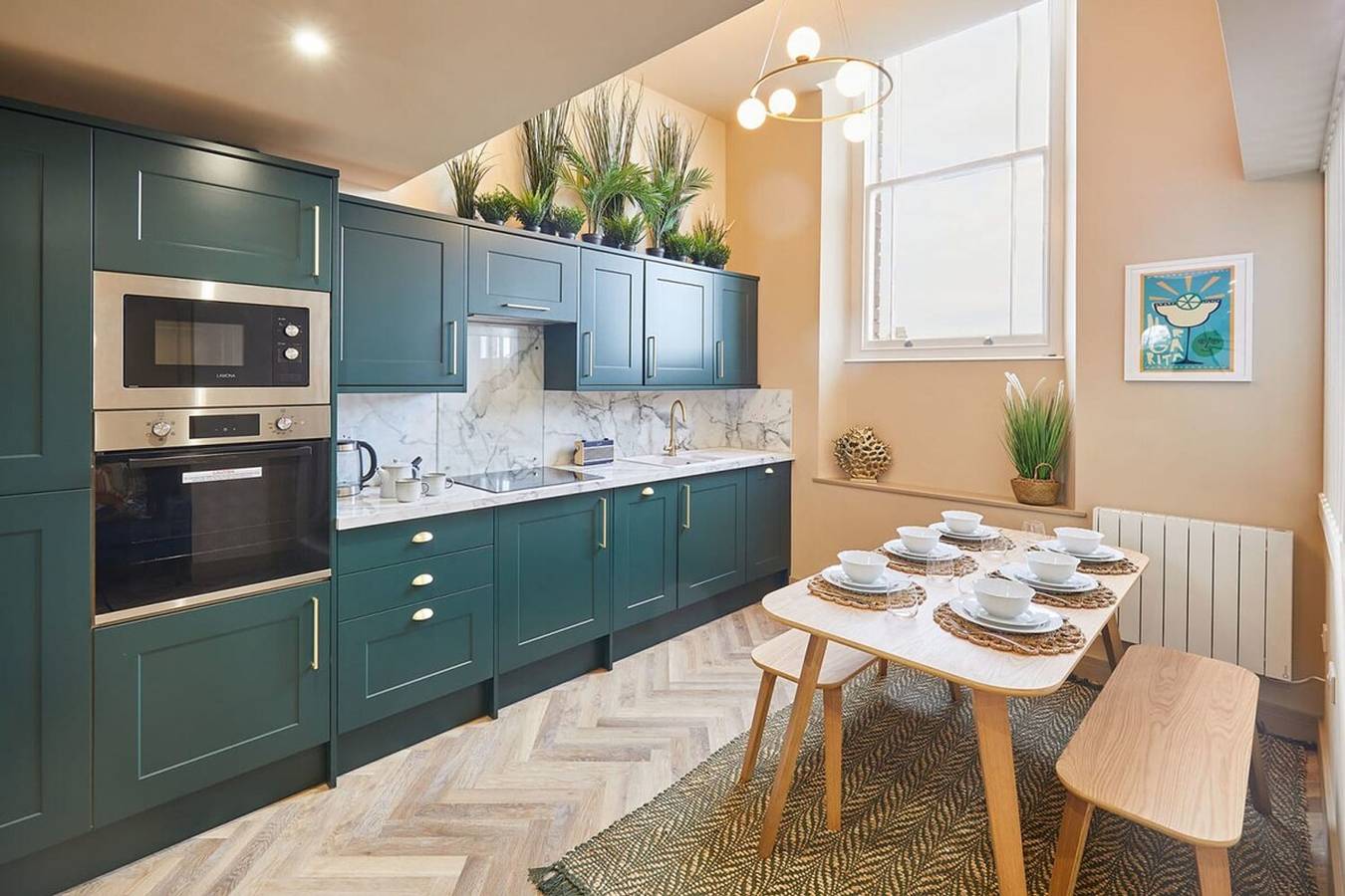 Entire apartment, Host   Stay   No 33 in Tynemouth, North Tyneside