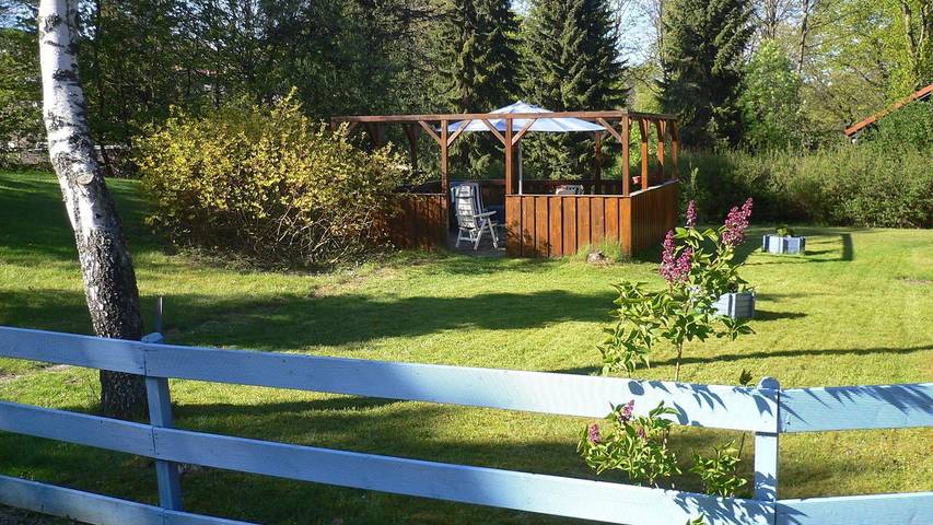 Ferienwohnung für 4 Personen, mit Sauna und Garten in Goslar - 4