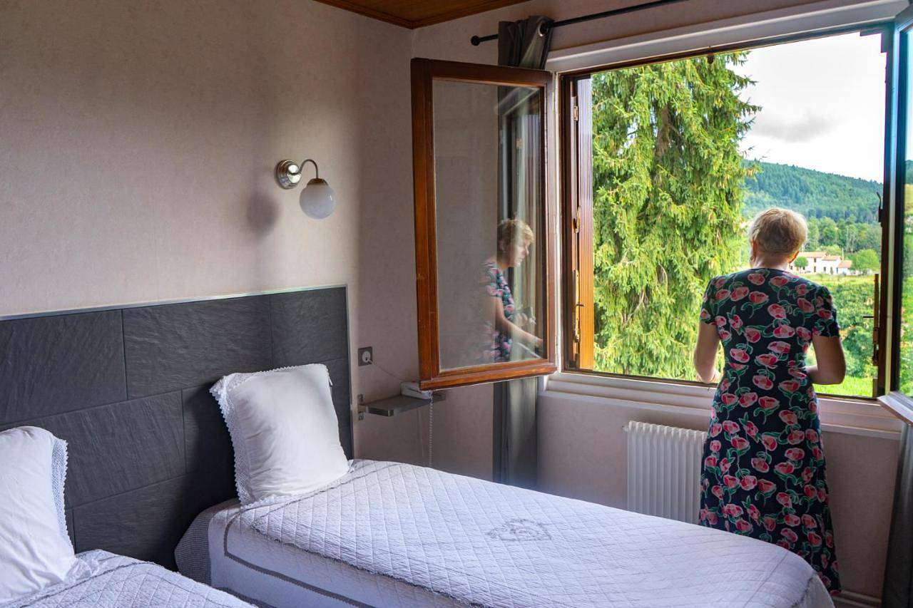 Double Room in Noirétable, Montbrison
