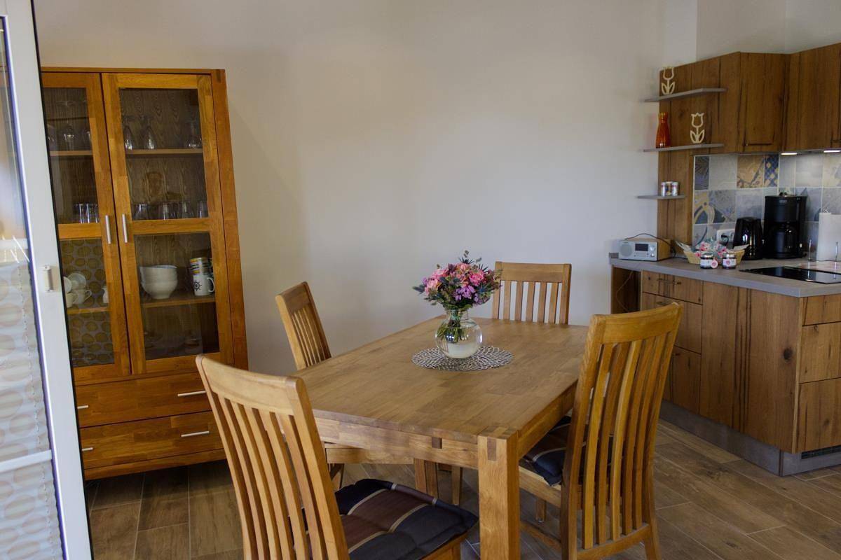 Ganze Ferienwohnung, Inselblume 25 - Ferienwohnung von Privat in Meeschendorf in Meeschendorf, Fehmarn