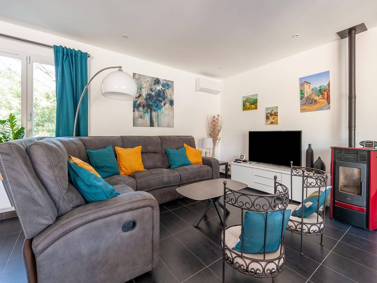 Villa in Vidauban near Sainte Maxime Beach in Vidauban, Costa mediterránea (Francia)