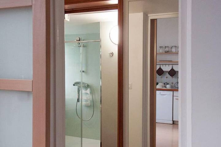 Haus in Joinville le Pont, Duplex mit seinem kleinen privaten Garten in Joinville-le-Pont, Val-de-Marne