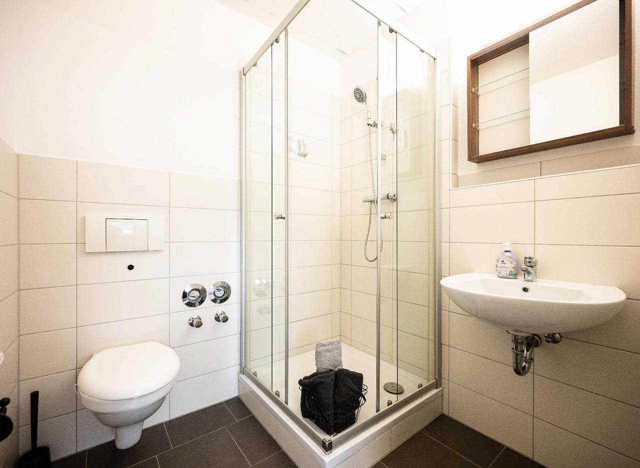 Ganze Ferienwohnung, Kompaktes Apartment in Fulda in Fulda, Rhön-Hessen