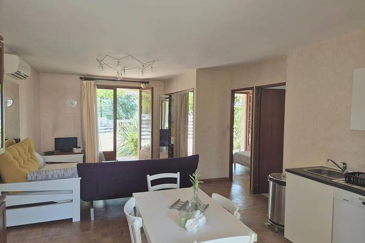 Location de vacances pour 5 personnes, animaux acceptés à Cournonsec - 4