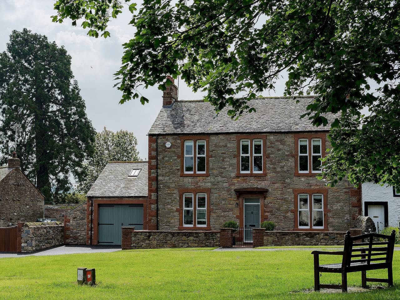 The Laburnums in Lake District