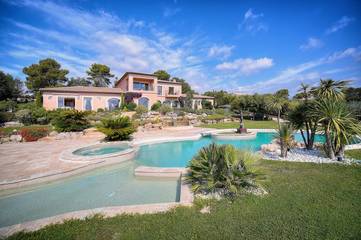 Chambre d’hôte pour 2 personnes à Mougins