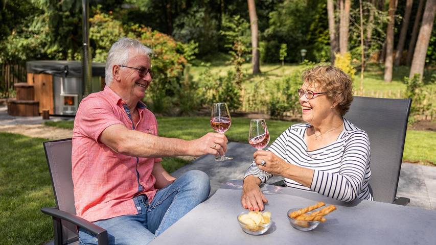 Park Berkenrhode — Heide Lodge | 2 Personen in Hoge Veluwe