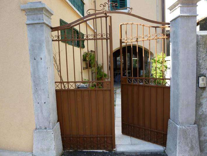 Ferienwohnung für 4 Personen, mit Garten in Triest - 3