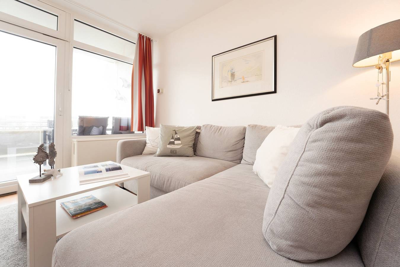 Ganze Ferienwohnung, Stranddistel 2 Strandvergnügen in Ostfehmarn, Burgtiefe