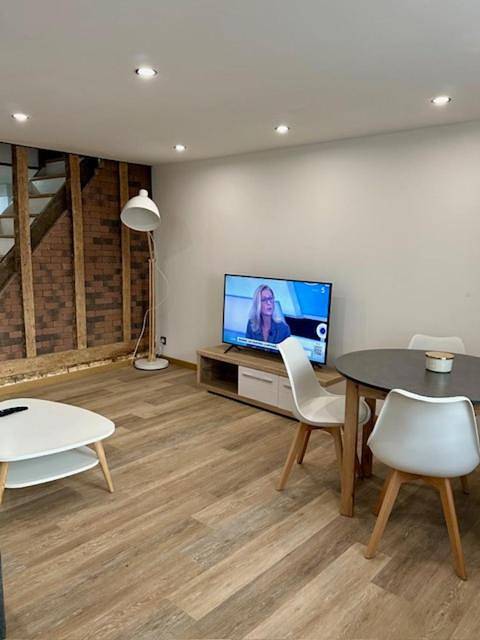 One-Bedroom Villa in Montcy-Notre-Dame, Ardennes