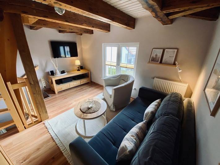 Ferienhaus für 2 Personen, mit Terrasse in Zingst - 4