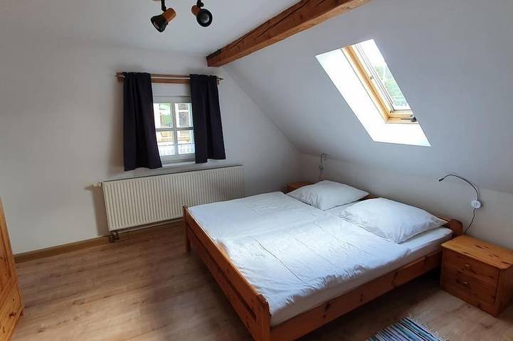 Ferienwohnung für 6 Personen, mit Garten und Sauna in Gersfeld - 2