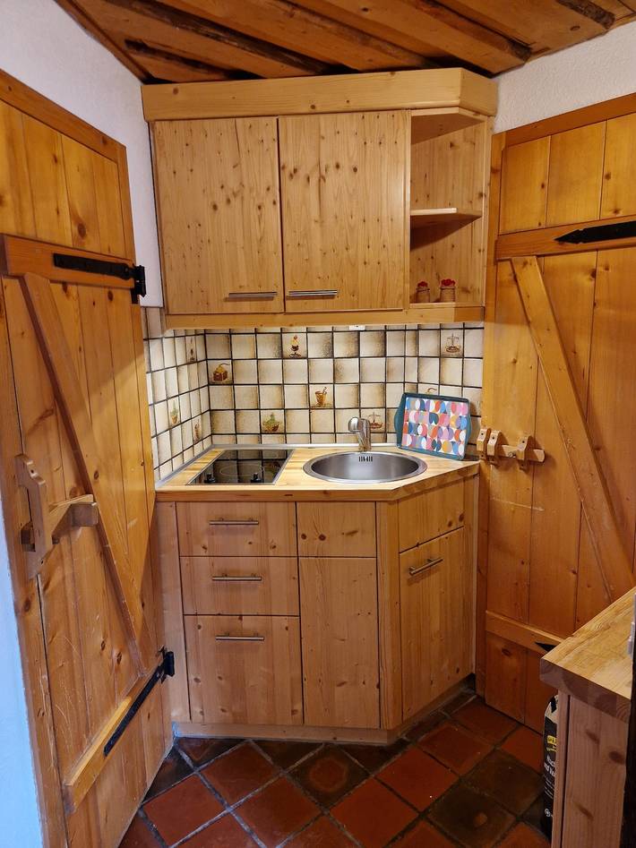 Studio für 2 Personen, mit Garten in Schluchsee - 4