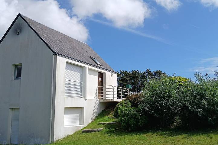 Appartement entier, Studio à Plogoff (Cap-Sizun/ Pointe du Raz) in Pointe du Raz, Plogoff