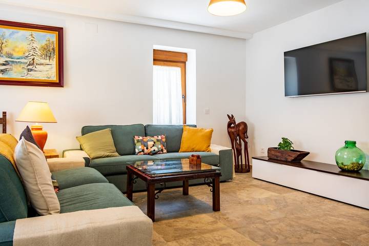 Casa rural para 8 personas, con Balcón en Provincia de Ávila - 2