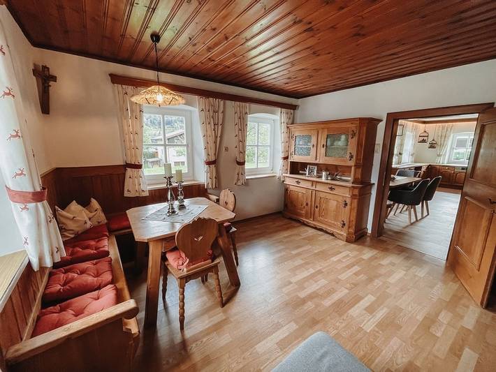 Ferienhaus für 10 Personen, mit Balkon und Garten sowie Ausblick in Bischofshofen - 4