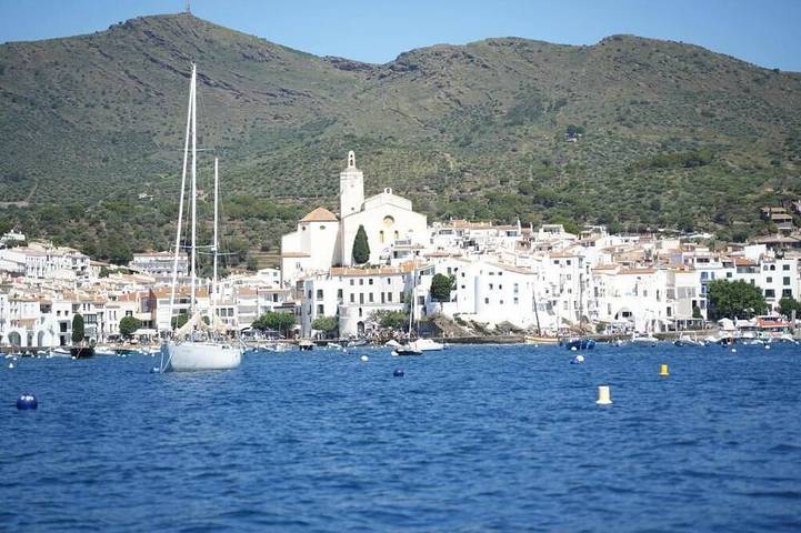 Villa for 8 people in Cadaques