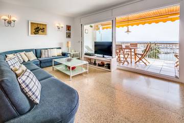 Vakantieappartement voor 6 Personen in Blanes, Costa Brava, Afbeelding 3