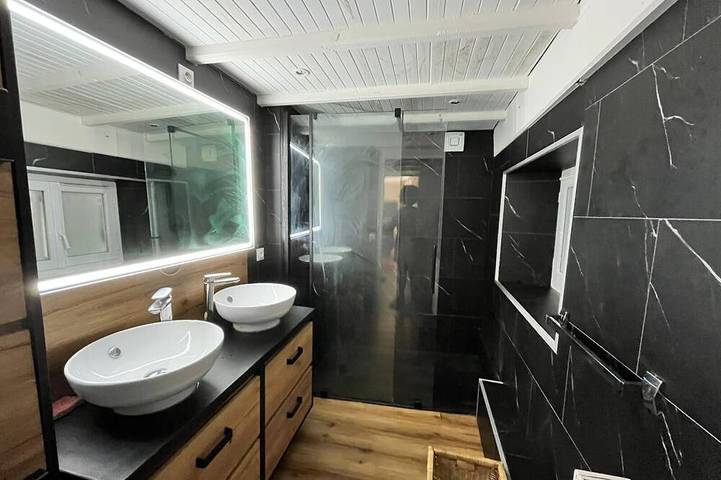 Maison de vacances pour 8 personnes, animaux acceptés - 1