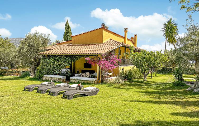 Apartamento para 10 personas, con jardín y terraza en Arcadia