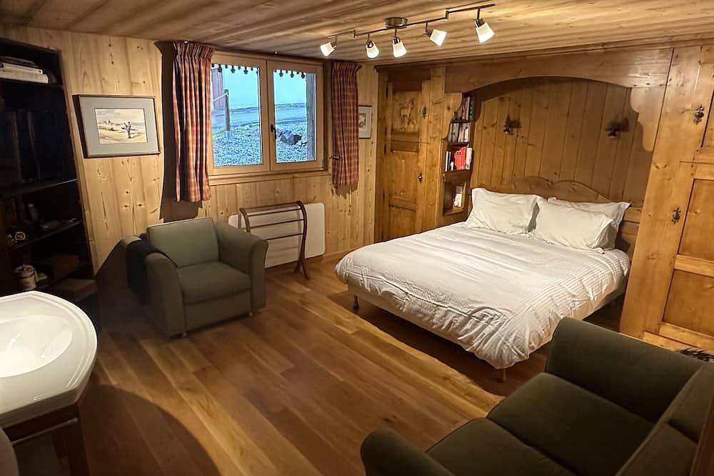 Chalet le Dahu - nur 50 m vom Lift, der Sauna und dem Dampfbad entfernt, bietet bequem Platz für 12 Personen in Saint-Jean-d'Aulps, Les Portes du Soleil
