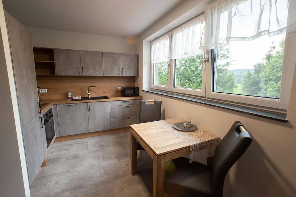 1-Zimmer-Apartment \"Am Bächle\" - Ferienhof Hopfgärtle Müller in Bodnegg, Region Bodensee-Oberschwaben