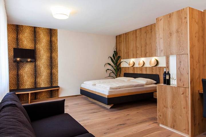 Ferienwohnung für 2 Personen, mit Garten in Gols
