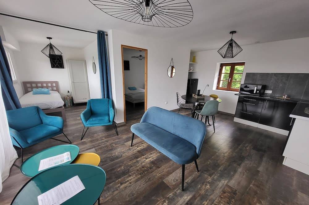 Appartement entier, Appartement 2-3personnes confort terrasse in Ambleteuse, Région de Boulogne-sur-Mer