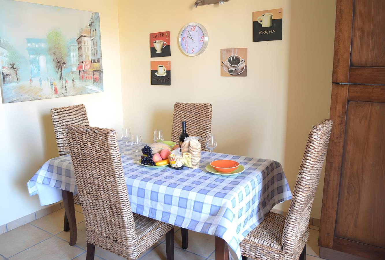 Ferienhaus 'Casa Bichi X 4 A San Foca' mit Balkon in San Foca, Melendugno