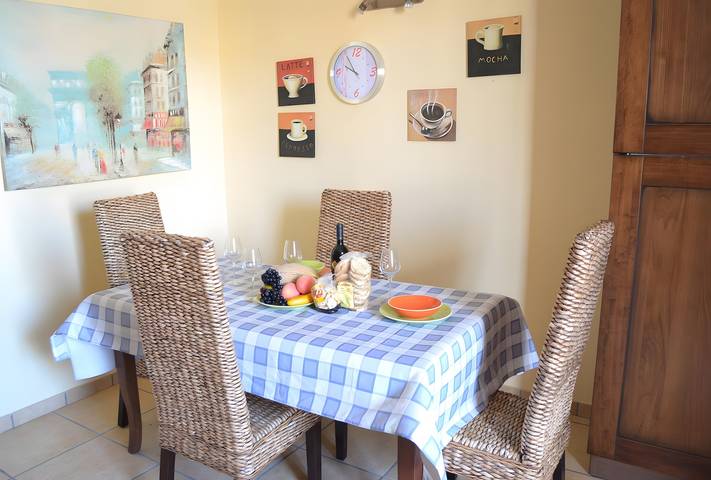 Holiday Home 'Casa Bichi X 4 A San Foca' with Balcony in San Foca, Melendugno