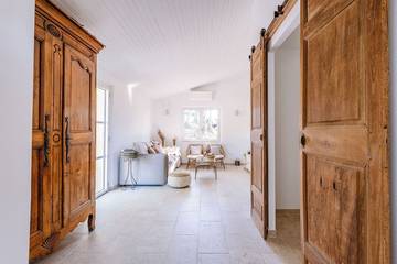 Villa pour 6 Personnes dans Vaison-la-Romaine, Parc naturel régional du Mont-Ventoux, Photo 3