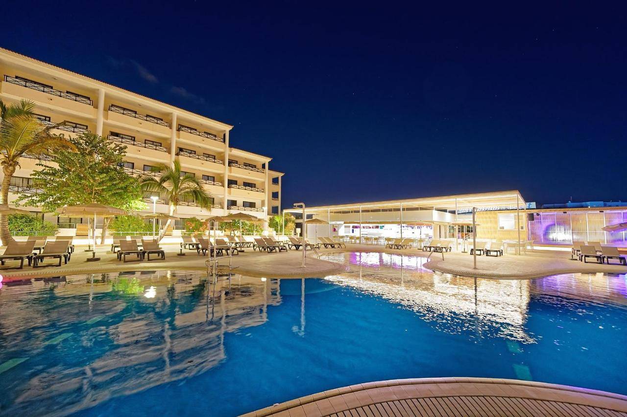 Hotel Parque La Paz in Playa de las Américas, Arona