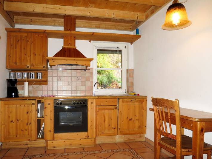 Ferienhaus für 6 Personen, mit Balkon und Garten in Hornberg - 3
