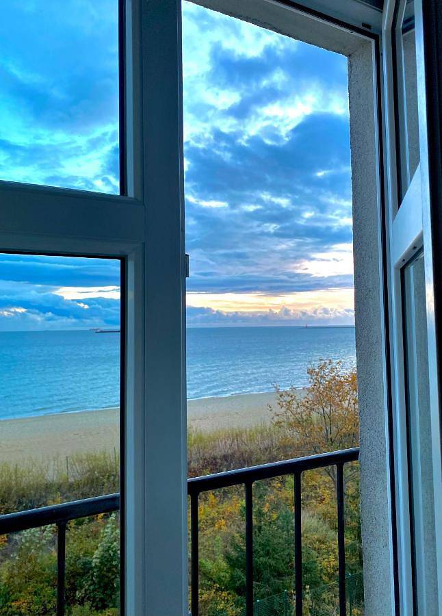 Hotel Lival in Brzeźno (Gdańsk), Gdańsk