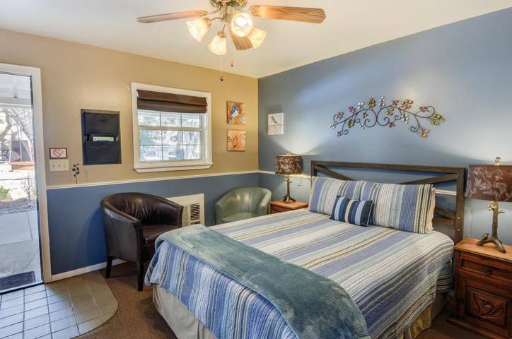 Chambre d’hôte pour 2 personnes, avec jardin dans Arizona - 3