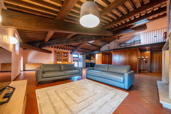 Loft per 4 persone a Verona
