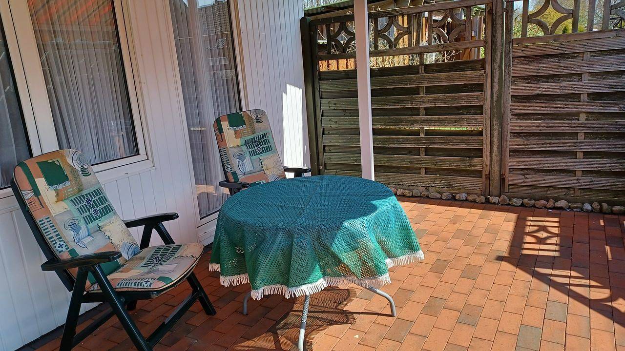 Ganze Ferienwohnung, Ferienwohnung für 2 Personen (35 m²) in Nübbel in Nübbel, Nord-Ostsee-Kanal