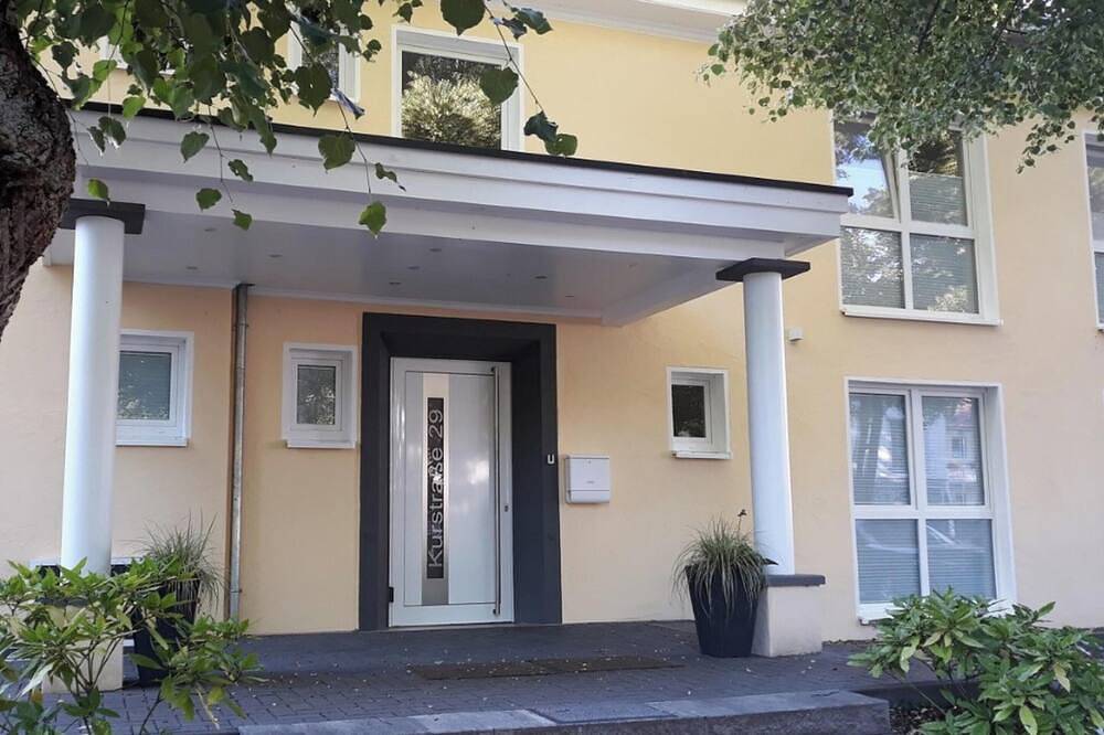 Ganze Wohnung, Ihr Home-Zwo Apartment (Tiny 5) in Bad Salzhausen, Nidda