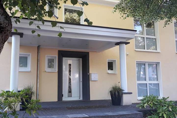 Ganze Wohnung, Ihr Home-Zwo Apartment (Tiny 5) in Bad Salzhausen, Nidda
