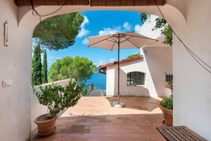 Villa für 5 Personen, mit Garten, mit Haustier auf Elba - 4