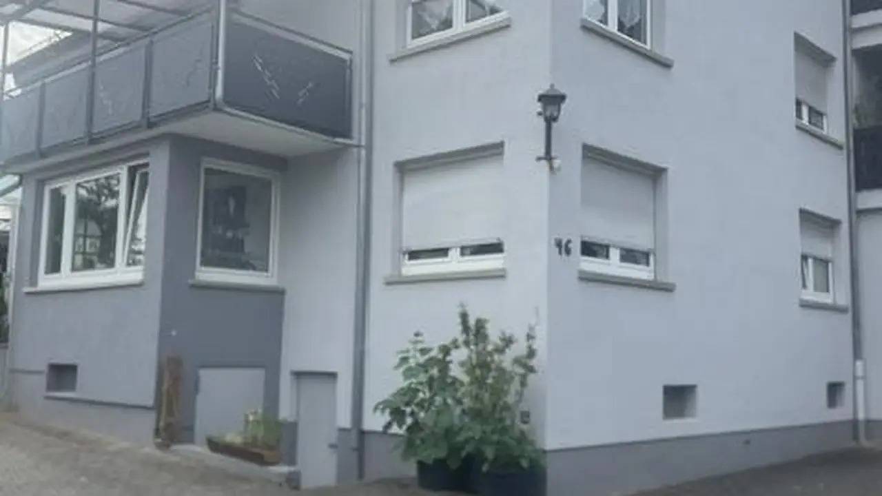 Ganze Ferienwohnung, Ferienwohnung für 5 Personen (70 m²) in Bad König in Bad König, Main-Odenwald