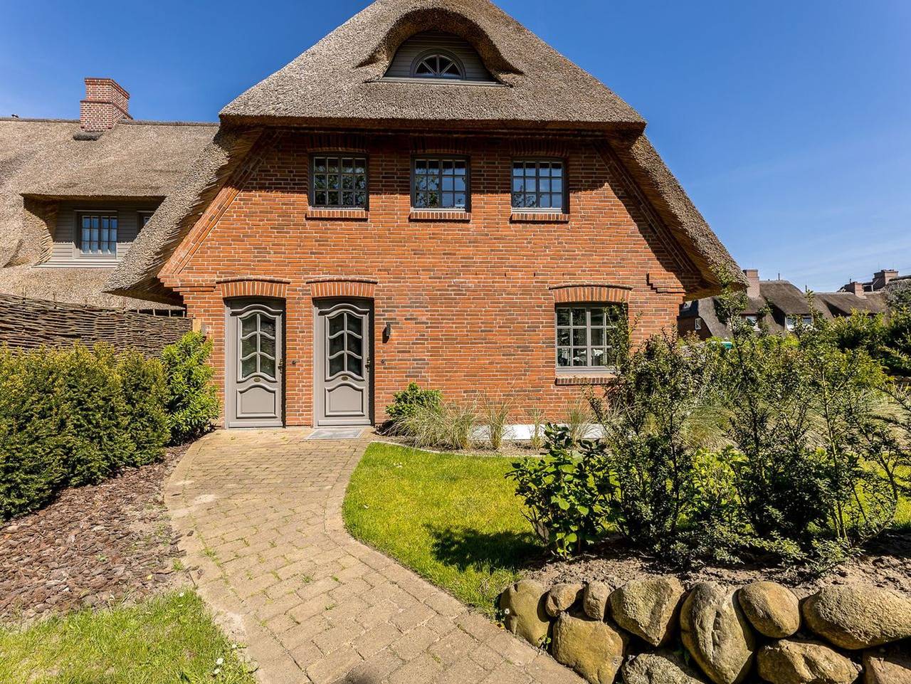 Ganze Ferienwohnung, Salzwiese in Tinnum, Sylt (Gemeinde)