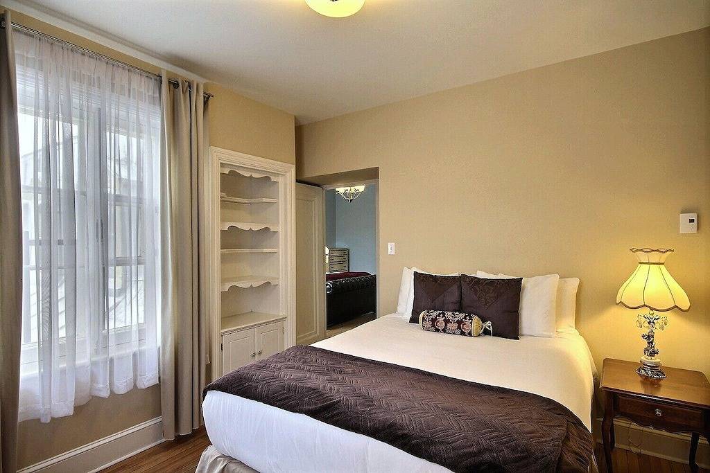 Ganze Wohnung, Perfekte Lage! Perfekter Aufenthalt! Auf Grand Allée, neben den Ebenen Abrahams in Québec (Stadt), Québec