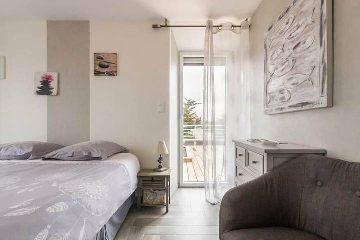 Renovated villa in Barneville-Carteret, close to the sea in Barneville-Carteret, Côte de la Déroute